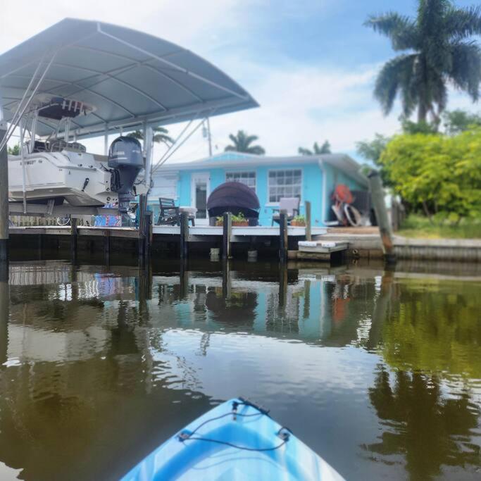 فيلا Cay Cove Retreat Matlacha المظهر الخارجي الصورة