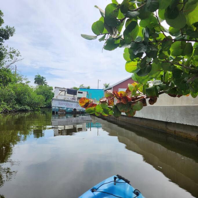 فيلا Cay Cove Retreat Matlacha المظهر الخارجي الصورة